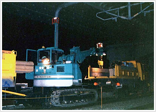 Examples of work