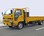 Road-rail 4-t freight car