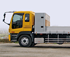 Road-rail 10-t freight car