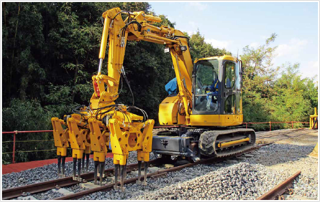 16頭タイタンパーアタッチメント