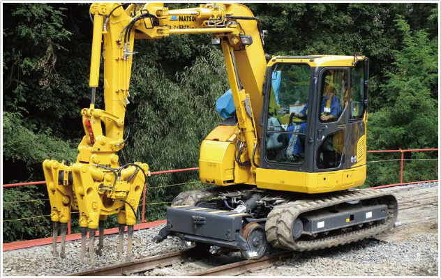 8頭タイタンパーアタッチメント