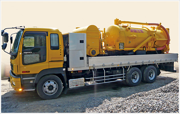 バキュームユニット